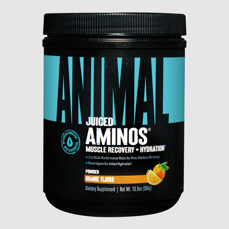 Animal Juiced Amino Acids Powder - 375g | 30 Serving