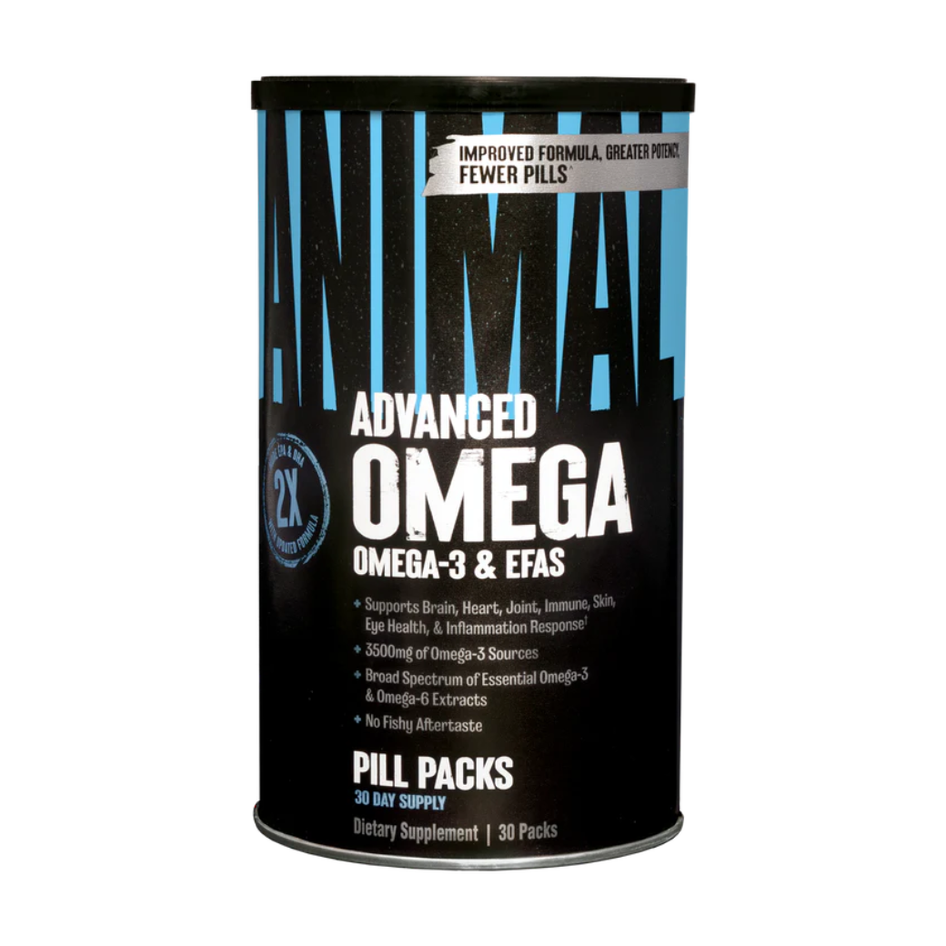 Animal Omega - 30 Packs