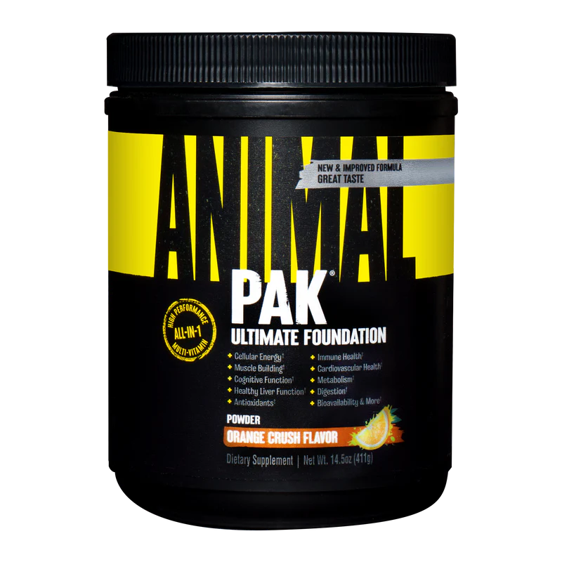 Animal Pak Powder 30 Servings
