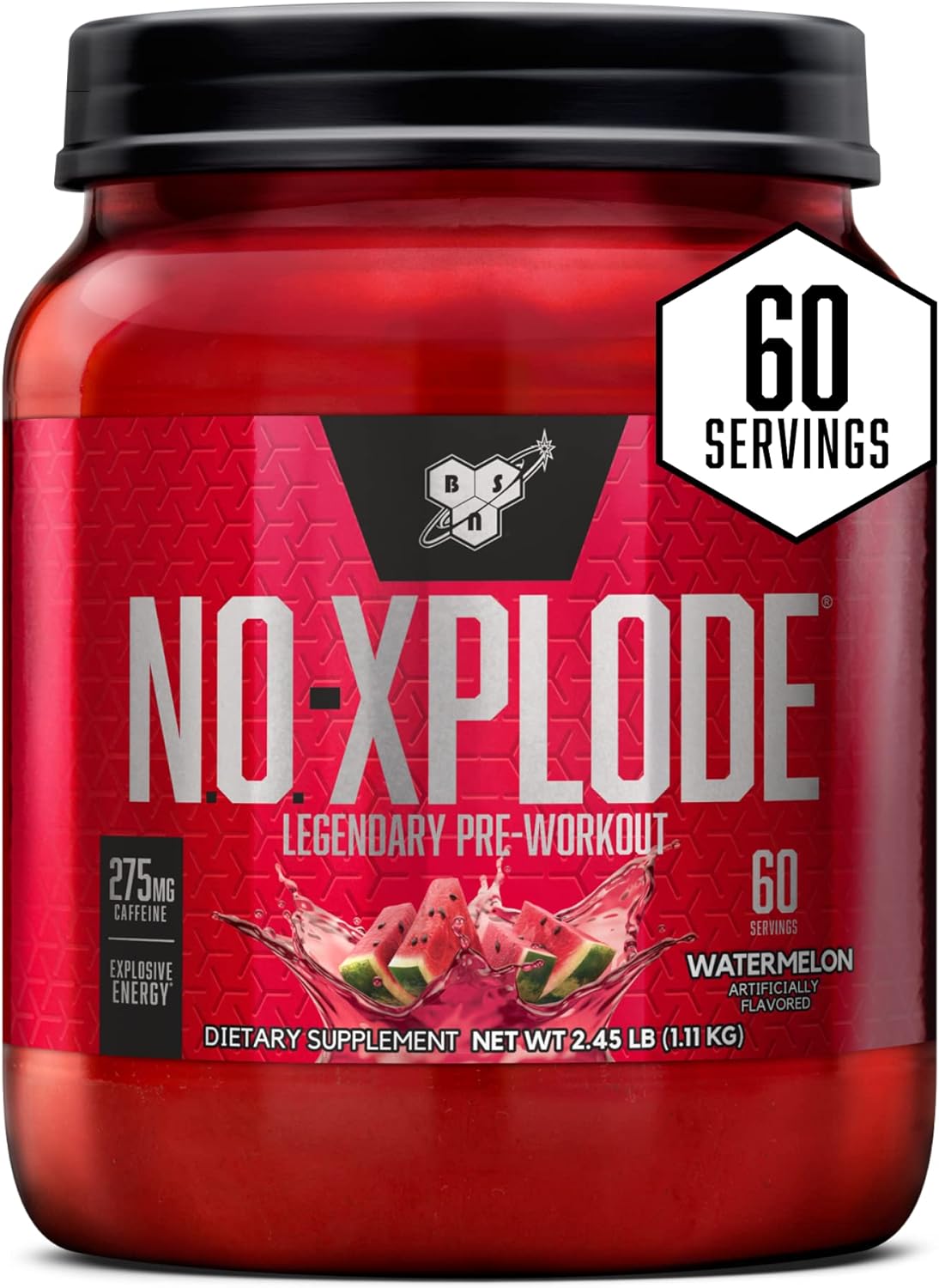BSN N.O.-XPLODE Pre-Workout