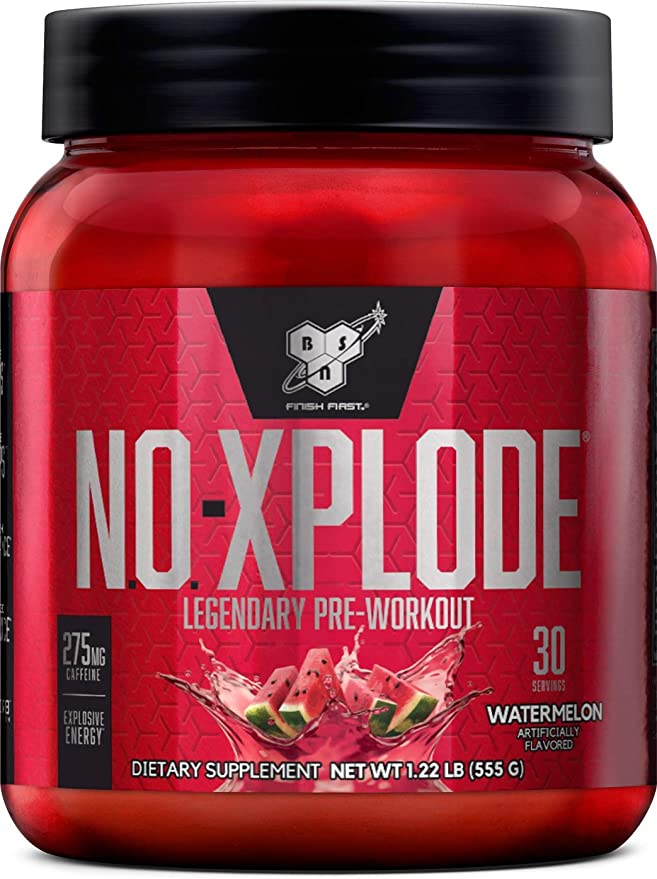 BSN N.O.-XPLODE Pre-Workout