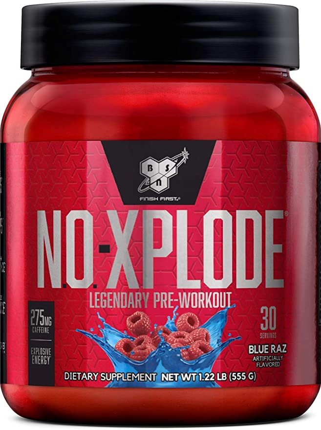 BSN N.O.-XPLODE Pre-Workout