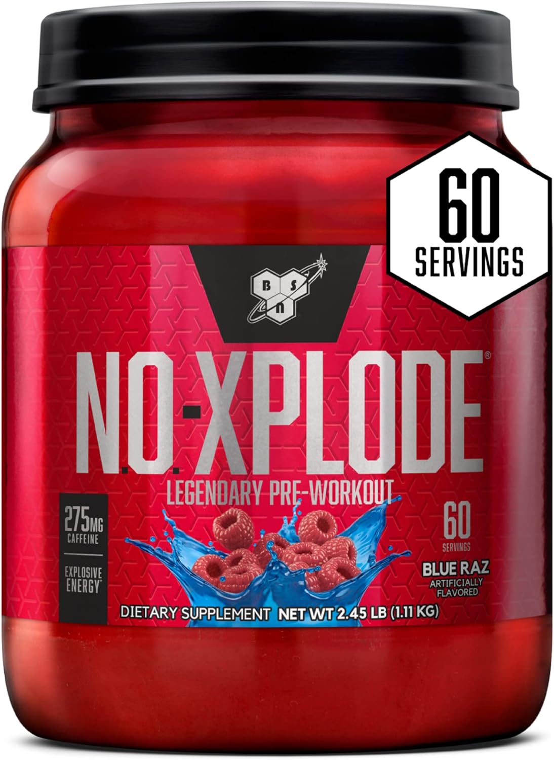 BSN N.O.-XPLODE Pre-Workout
