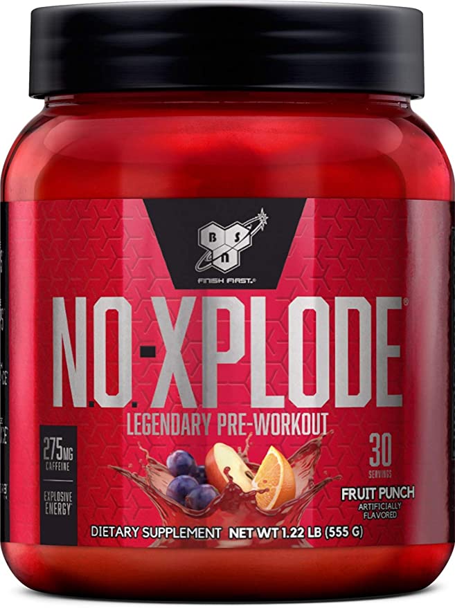 BSN N.O.-XPLODE Pre-Workout
