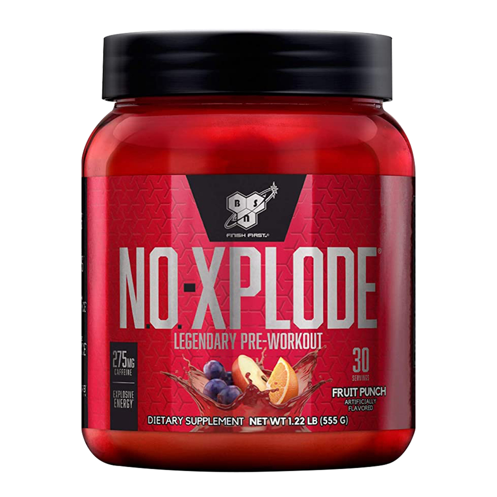 BSN N.O.-XPLODE Pre-Workout