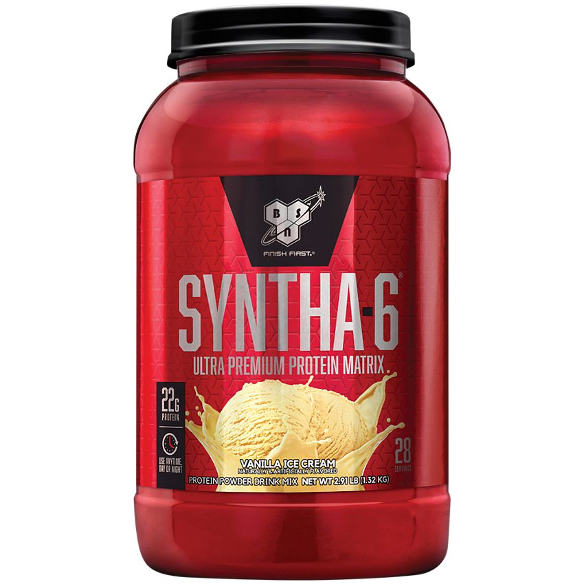 BSN SYNTHA-6® Ultra-Premium Protein Powder - 2.91 lbs