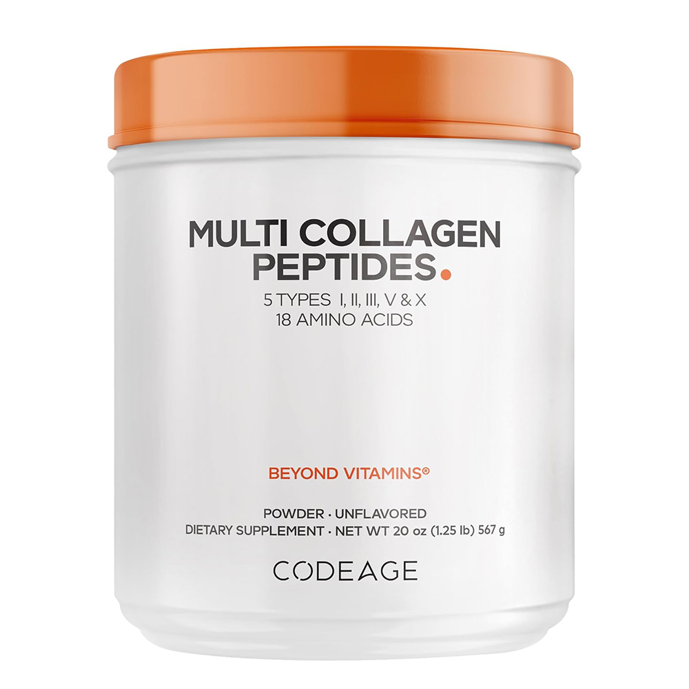 Codeage Multi Collagen Protein Powder Peptides - 63 Servings