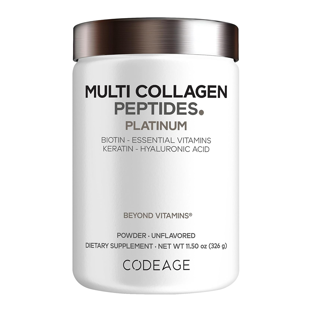 Codeage Multi Collagen Peptides Platinum - 30 Servings