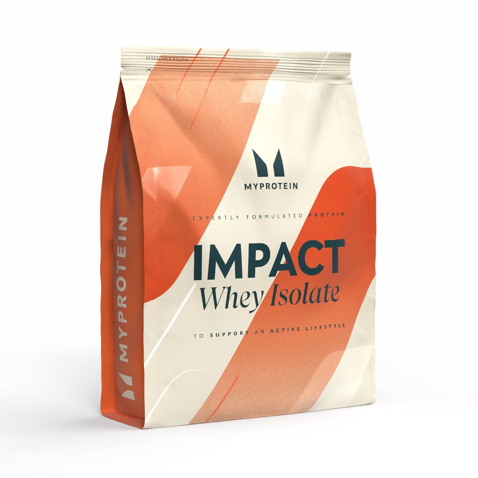 Myprotein® Impact Whey Isolate - 1kg (2.2lb) | 40 Serving (100% ORIGINAL UK)