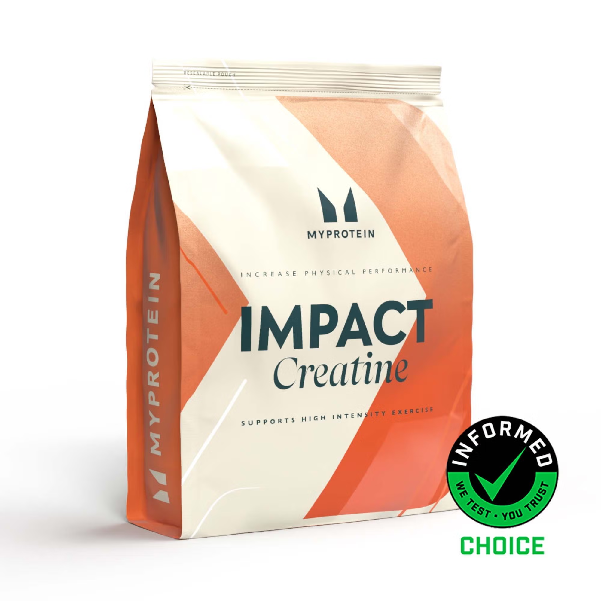 Myprotein Creatine Monohydrate powder