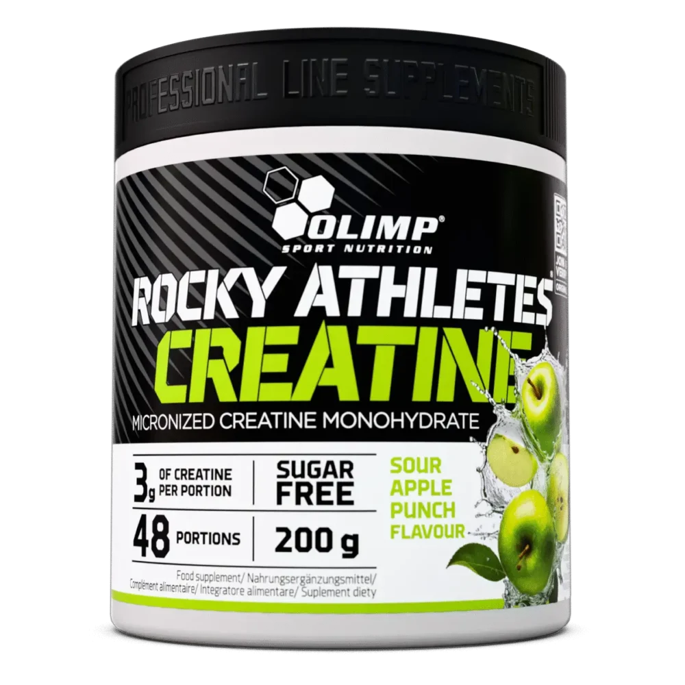Olimp Rocky Athletes Creatine