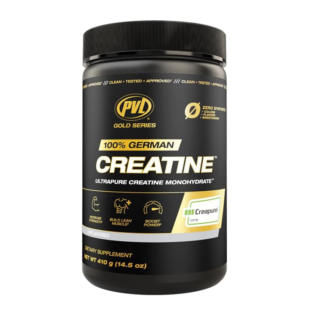 PVL Creapure Creatine 100% Pure German
