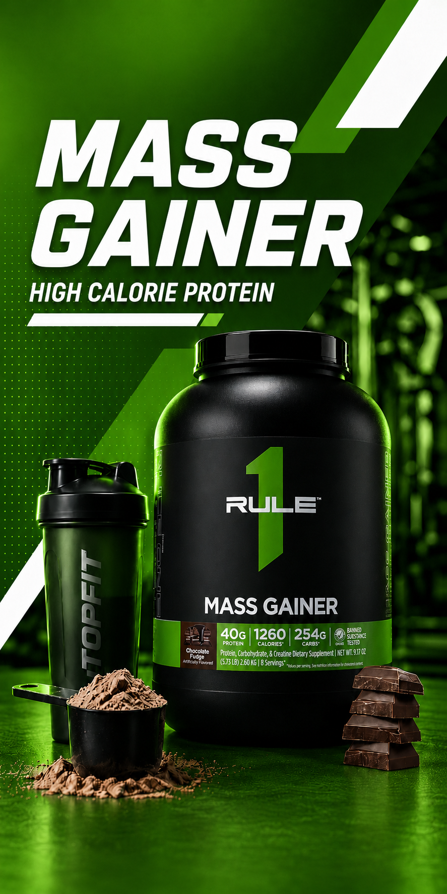 Mass Gainer