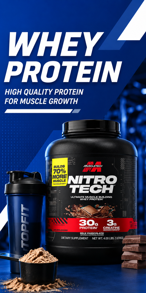 Whey protein