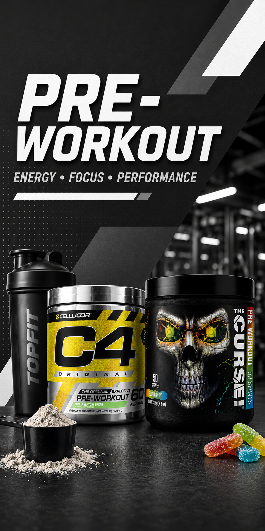 Pre Workout