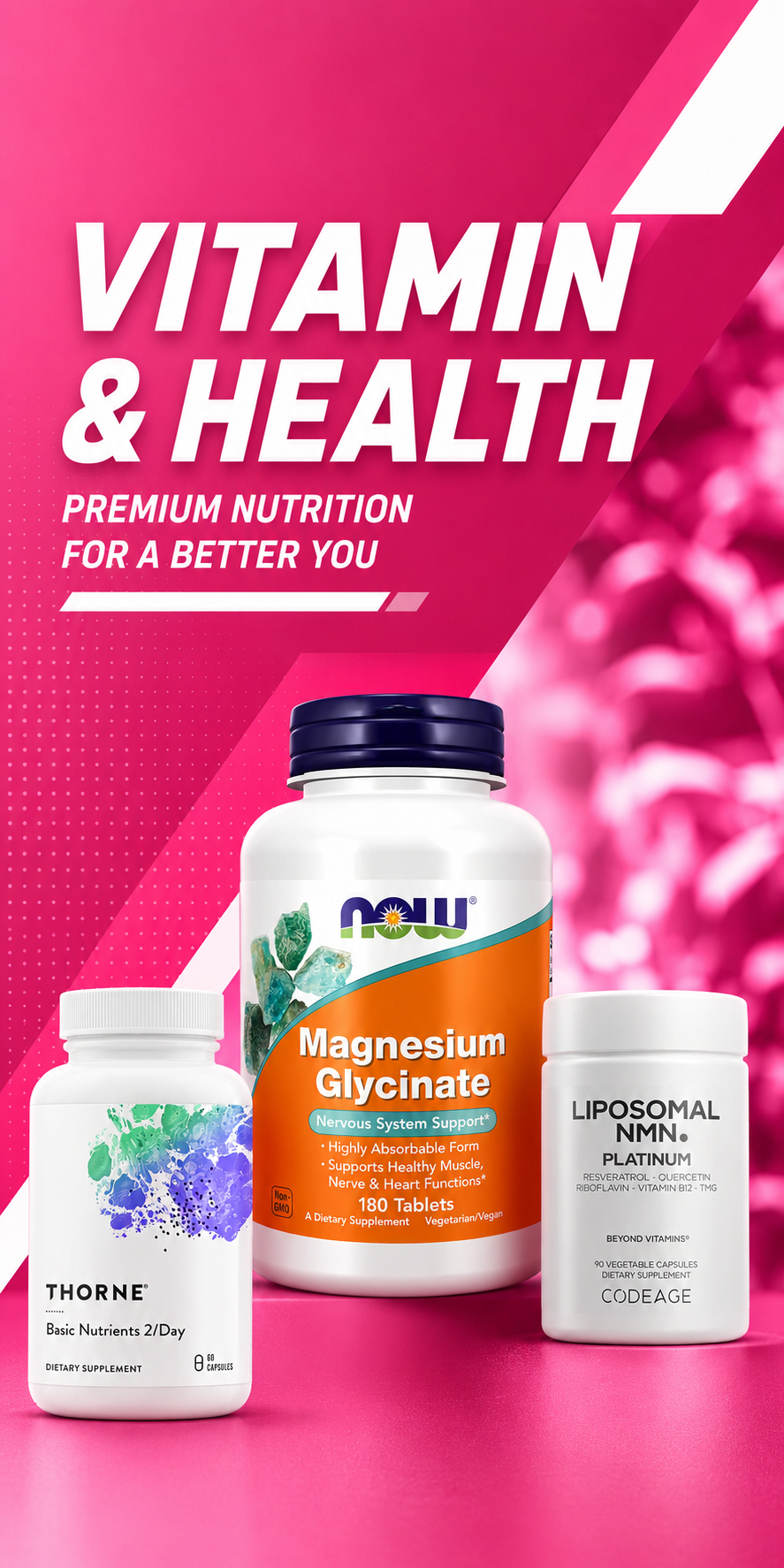 Vitamin & Health