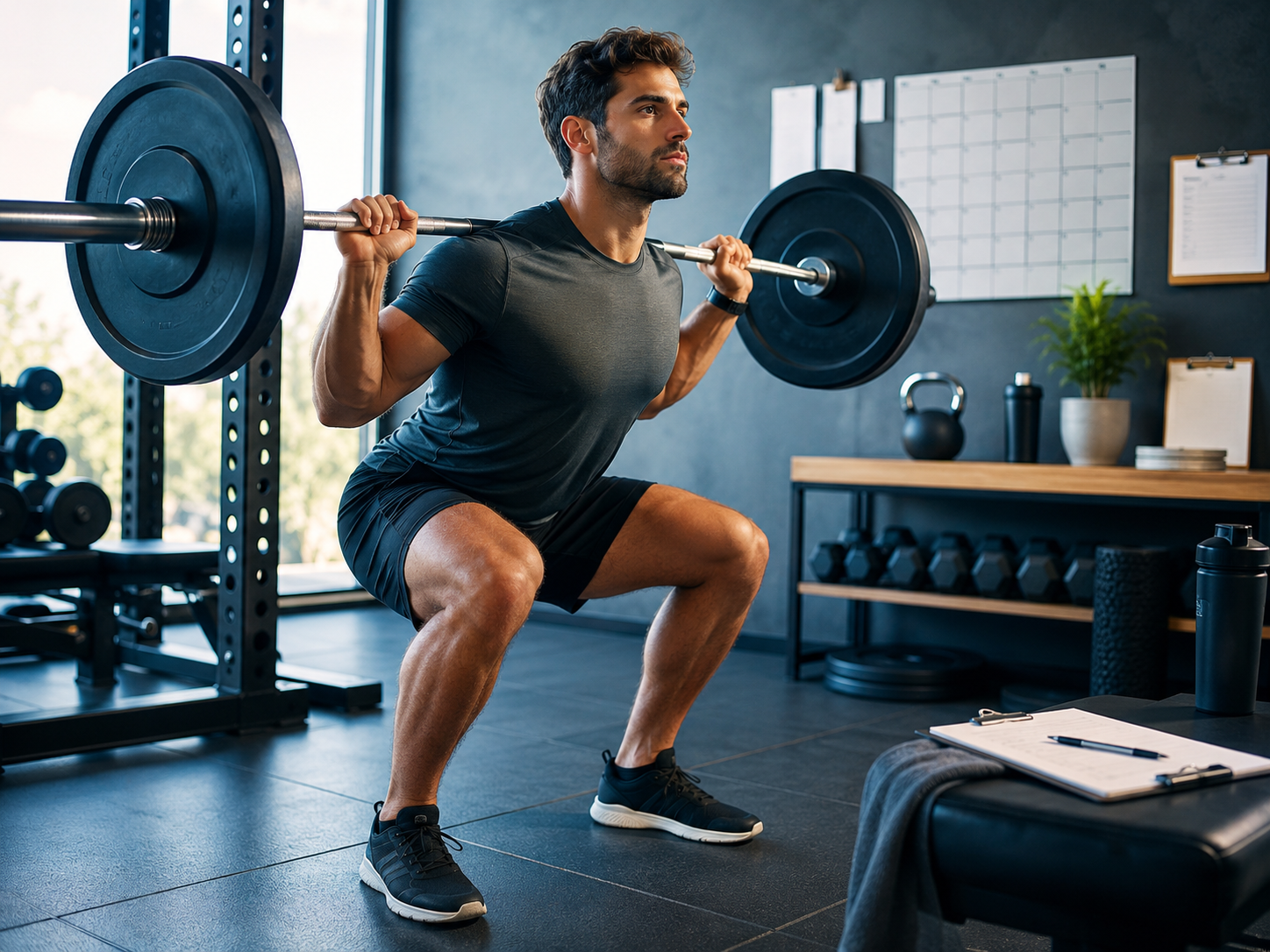 Weight Training Schedule: A Science-Based Guide for Strength, Muscle, and Recovery