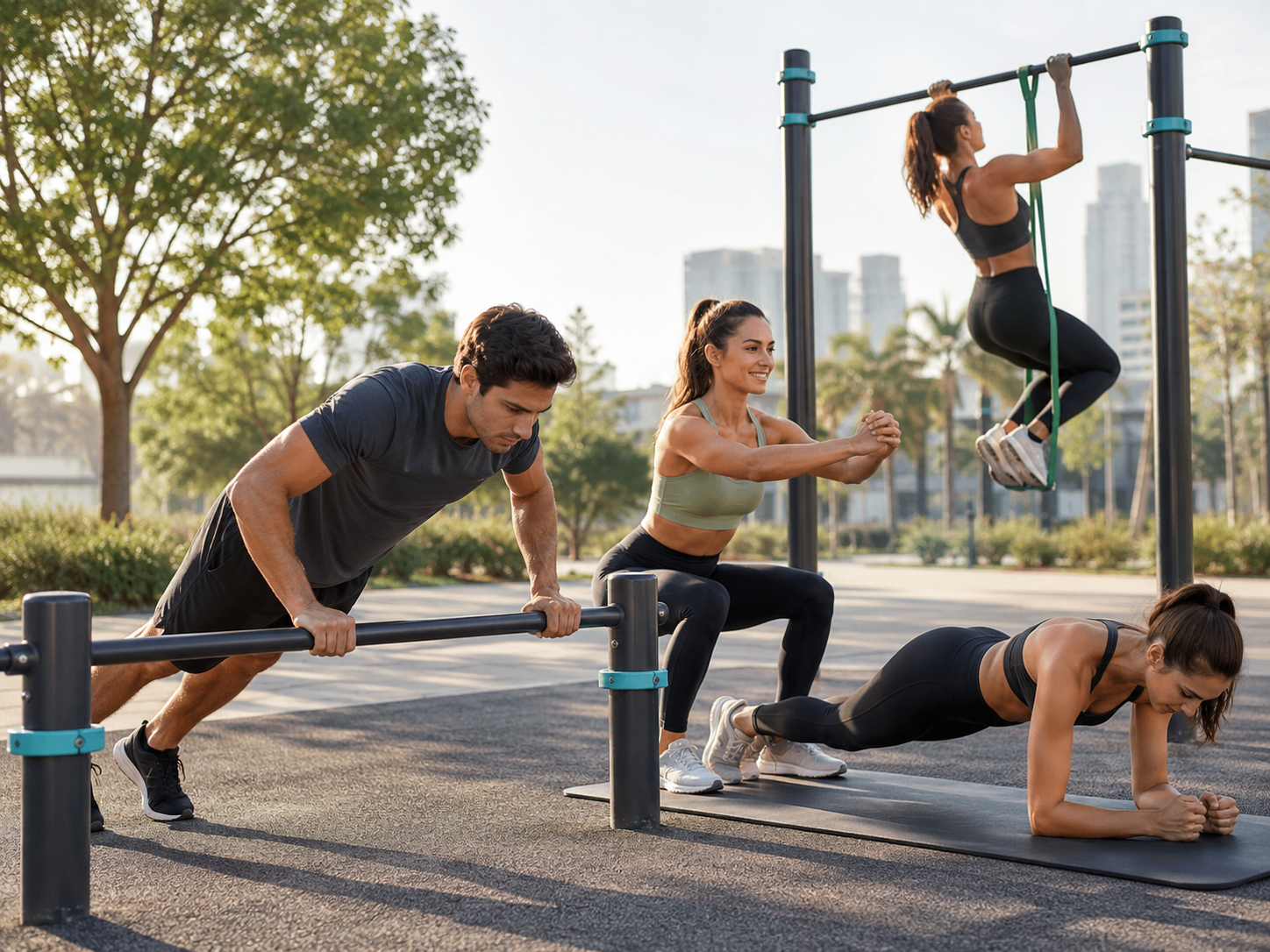 Getting Started with Calisthenics: Build Strength Anywhere with Bodyweight Training