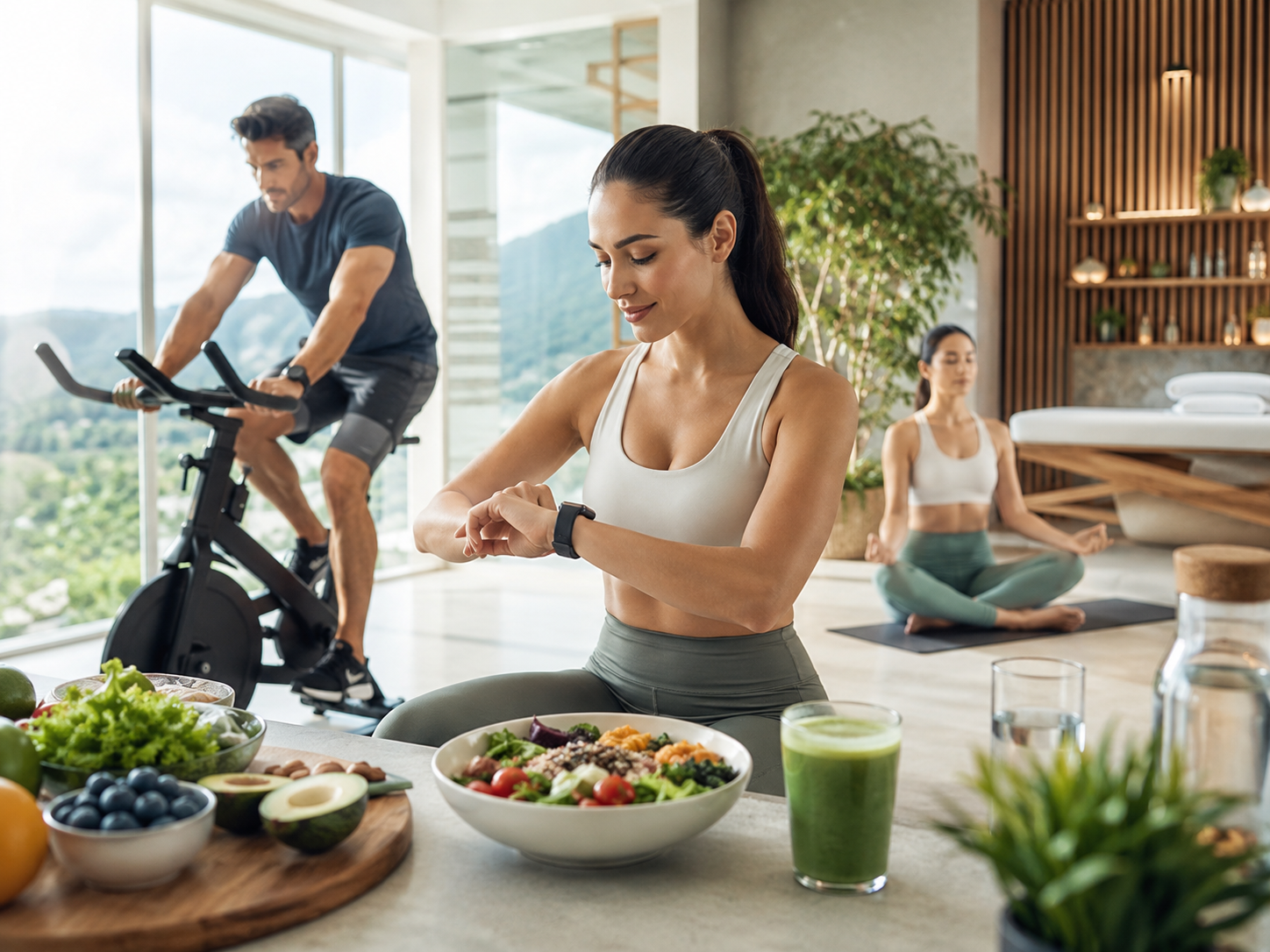 Advanced Health: A Science-Based Approach to Long-Term Wellness
