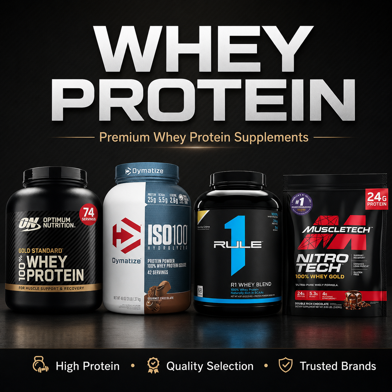 WHEY PROTEIN